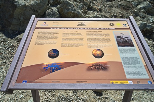 14 maggio Teide
